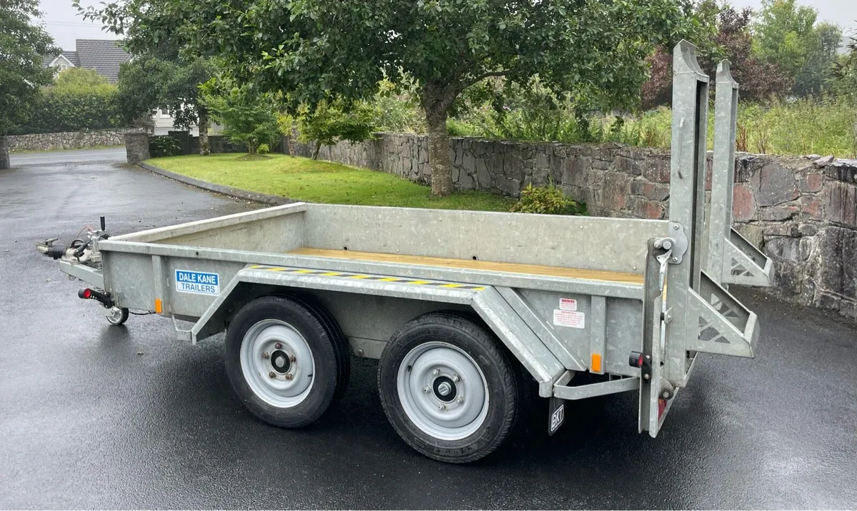 Plant trailer - Image 2