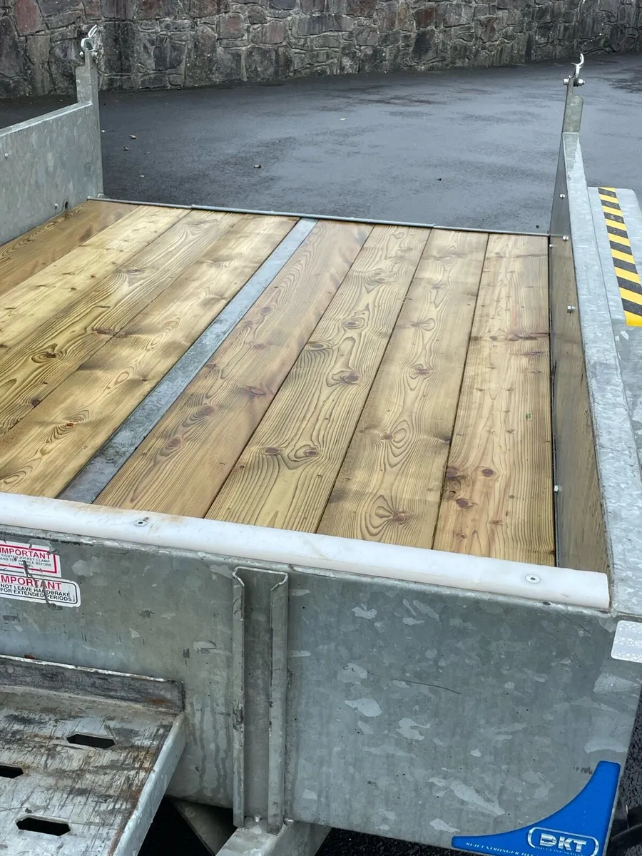 Plant trailer - Image 3