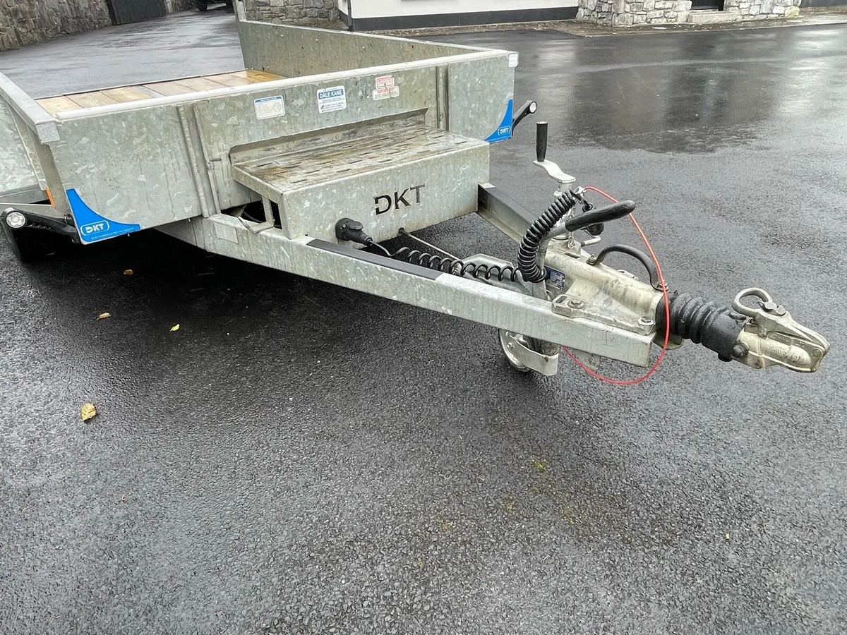 Plant trailer - Image 4
