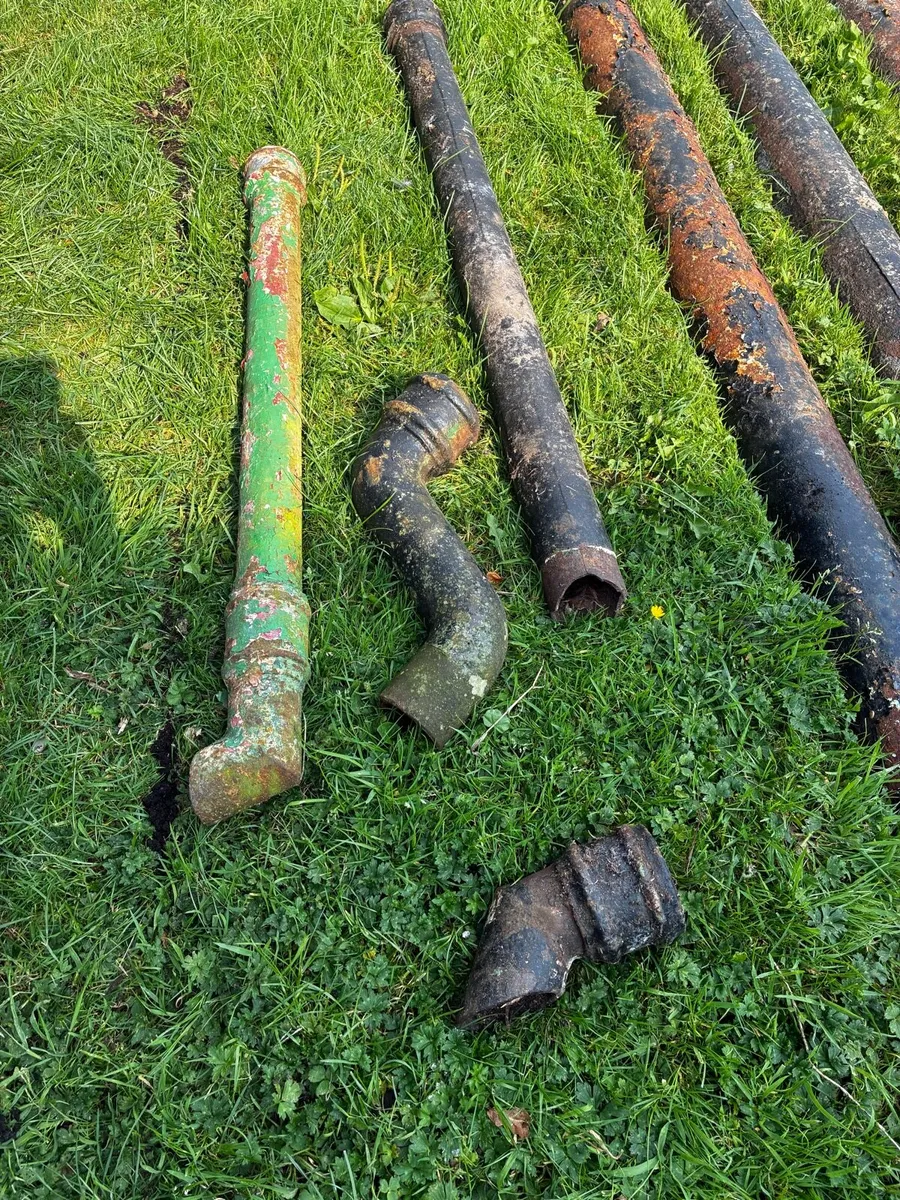 Cast iron gutters - Image 2