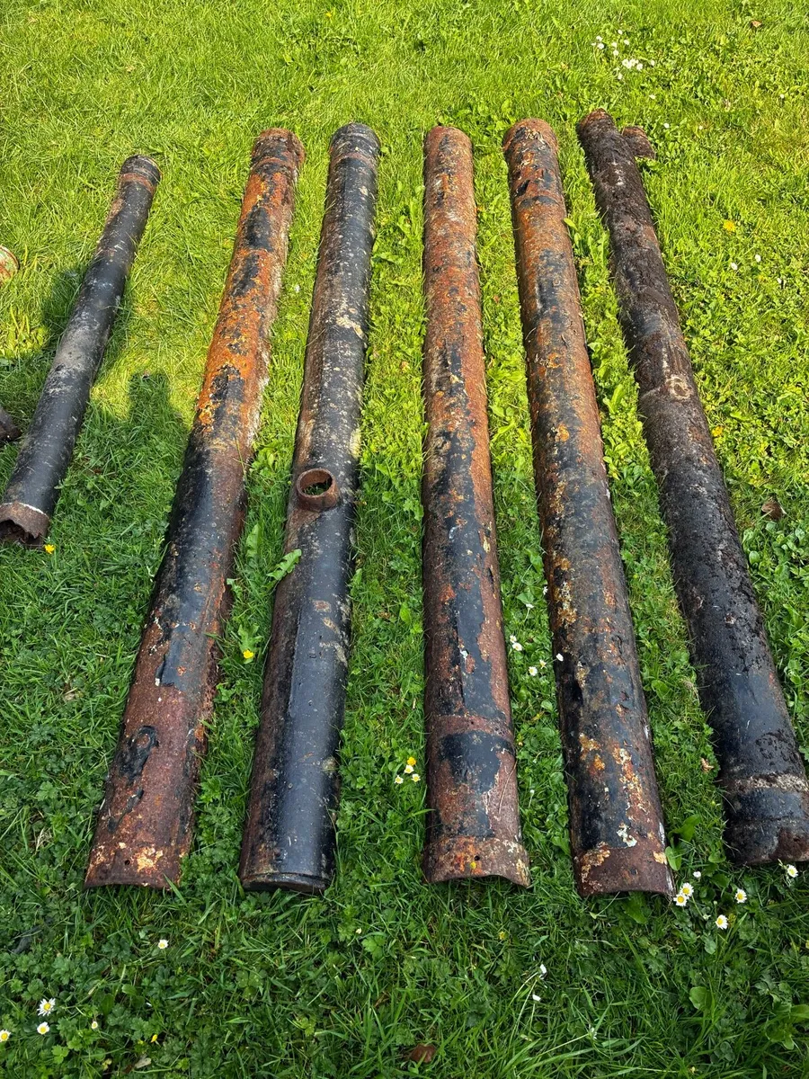 Cast iron gutters - Image 3