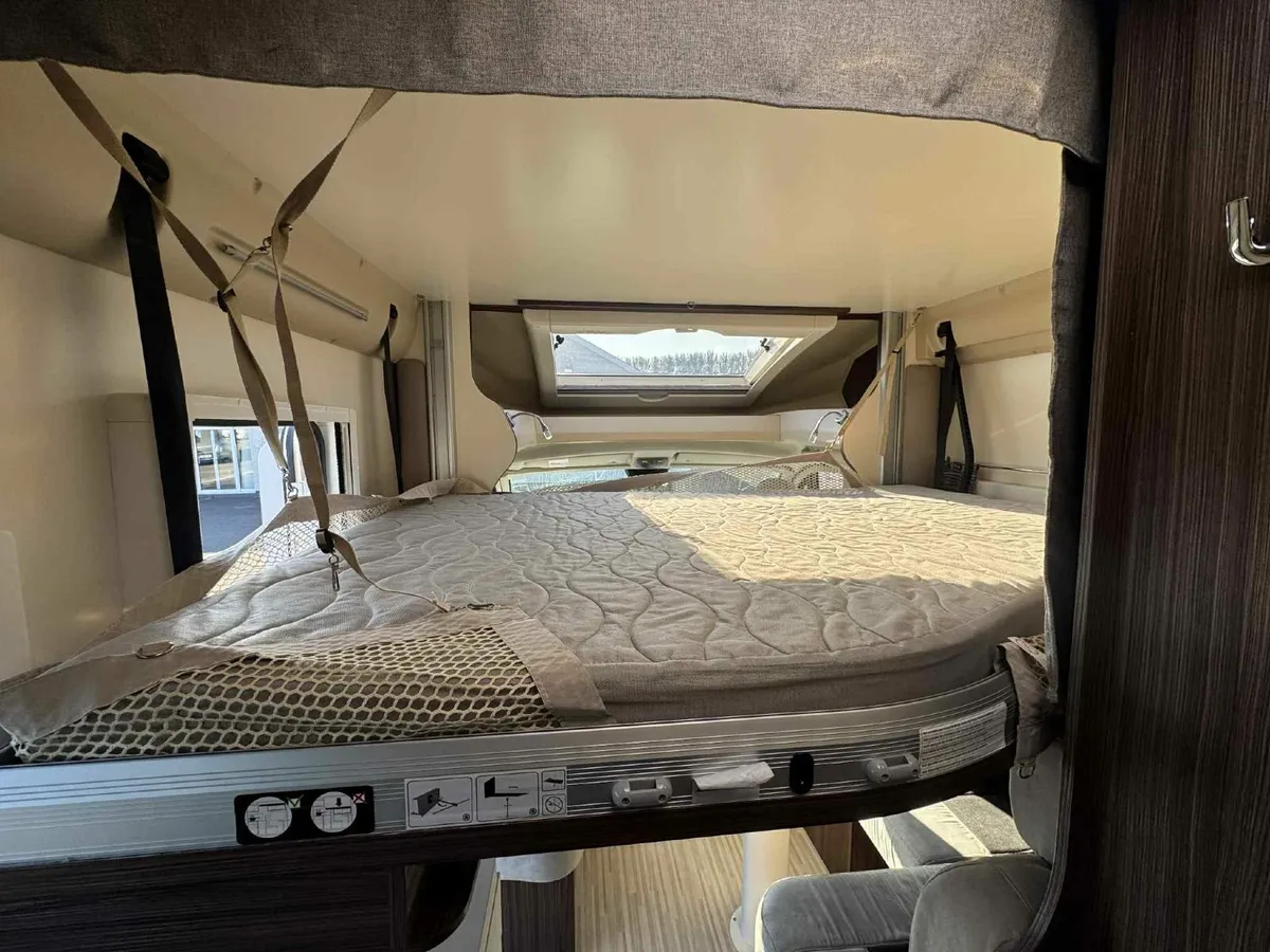2020 BENIMAR MILEO 282 4 BERTH MOTORHOME 11K MILES - Image 3