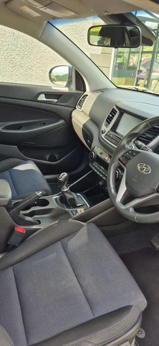 Hyundai Tucson 2016 - Image 3