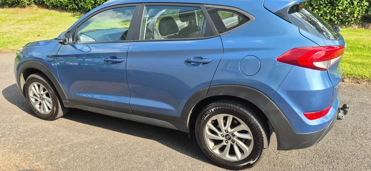 Hyundai Tucson 2016 - Image 4