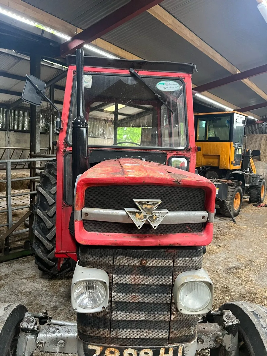 Massey Ferguson 168 - Image 2