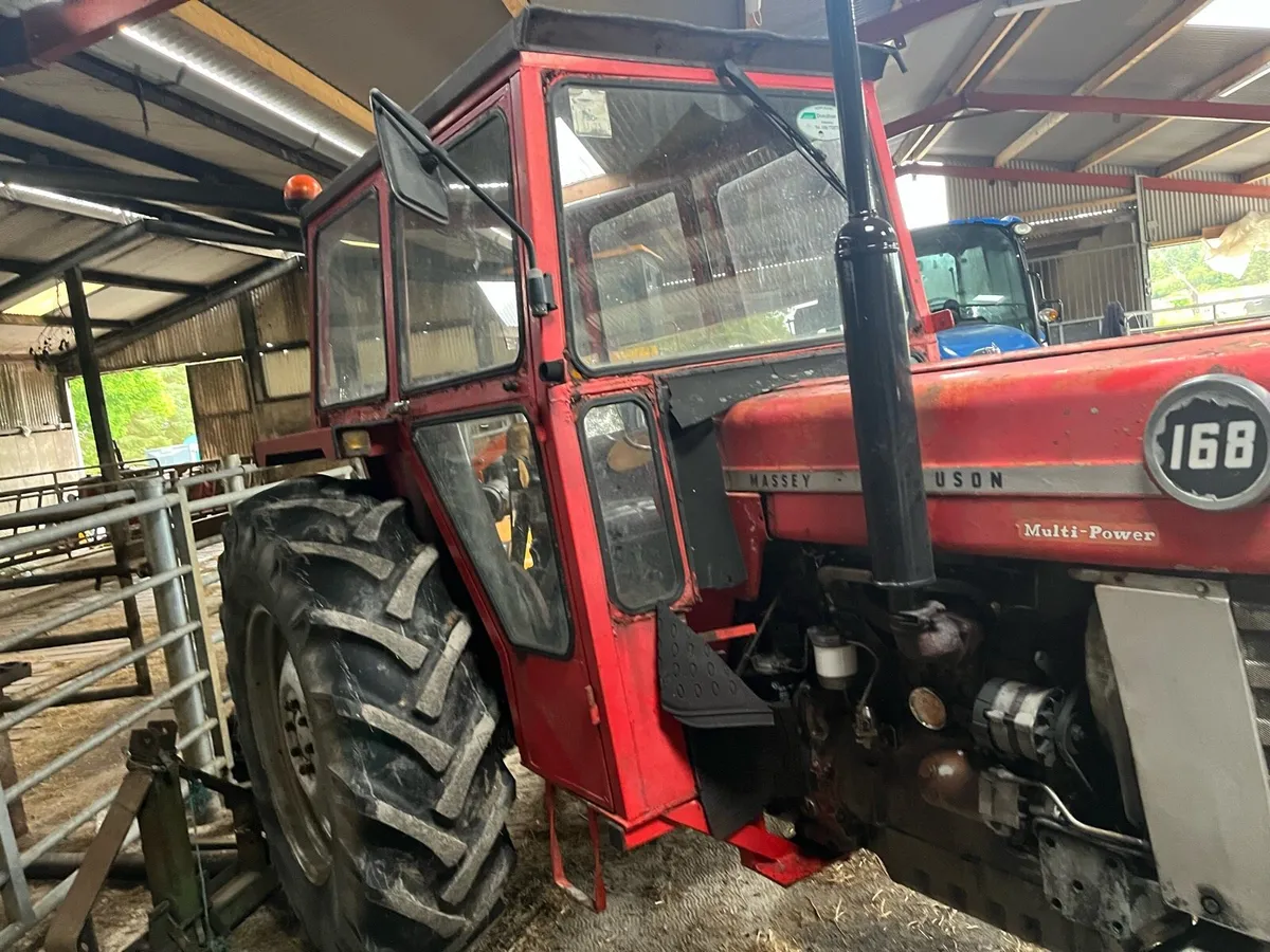 Massey Ferguson 168 - Image 3