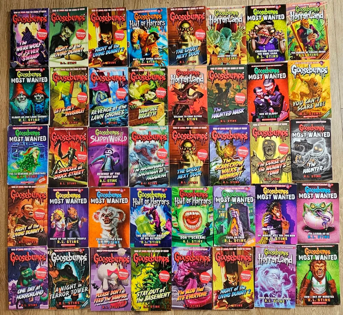 Children's books - Image 1