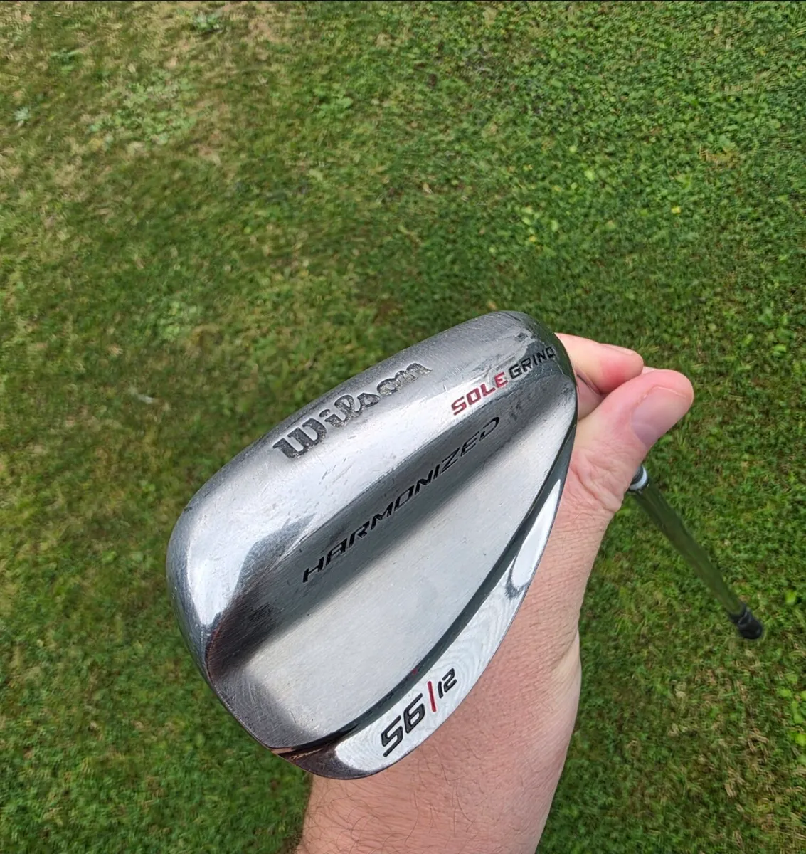 Golf Wedge 56 degree right handed - Image 1