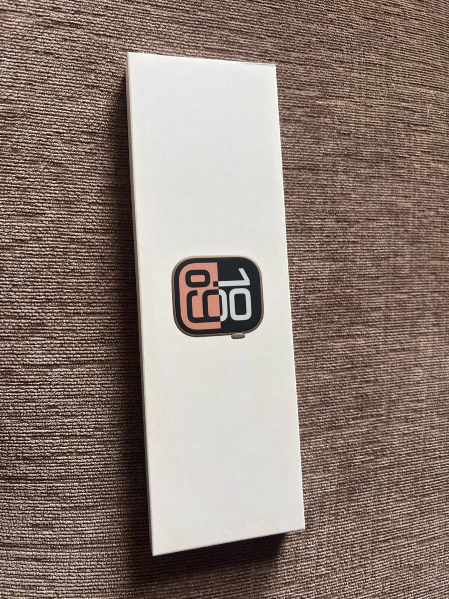 Apple Watch series 10 46mm rose gold aluminium gps - Image 1