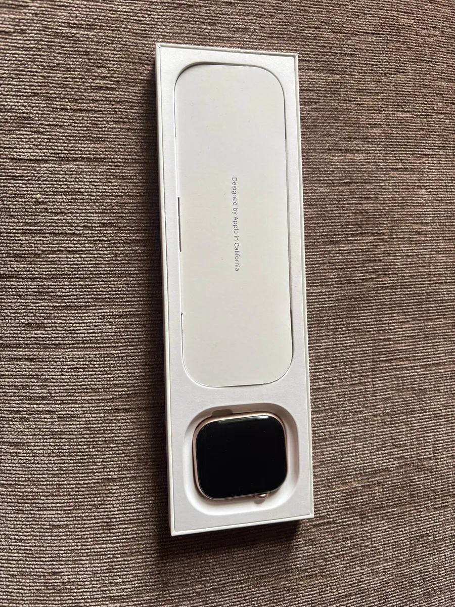 Apple Watch series 10 46mm rose gold aluminium gps - Image 3