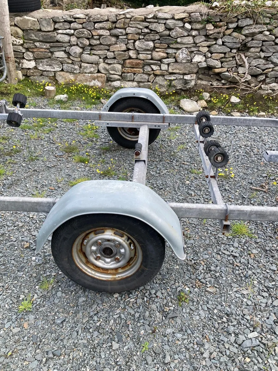 Boat trailer - Image 3