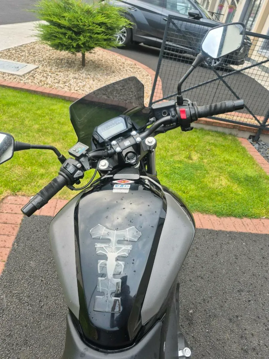 Honda NC750S - Image 3