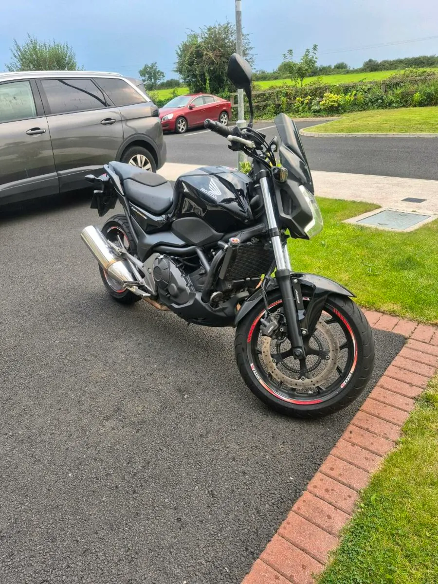 Honda NC750S - Image 2