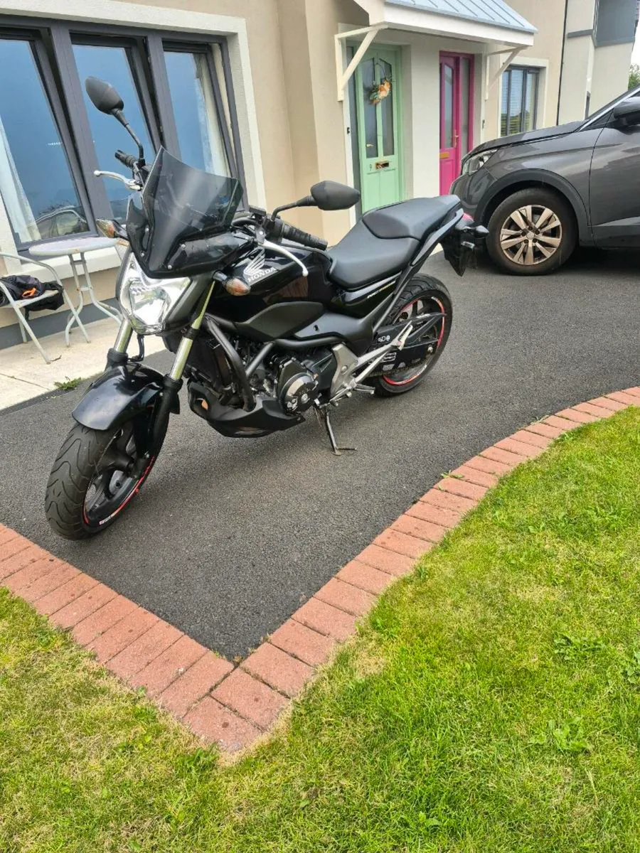 Honda NC750S - Image 4
