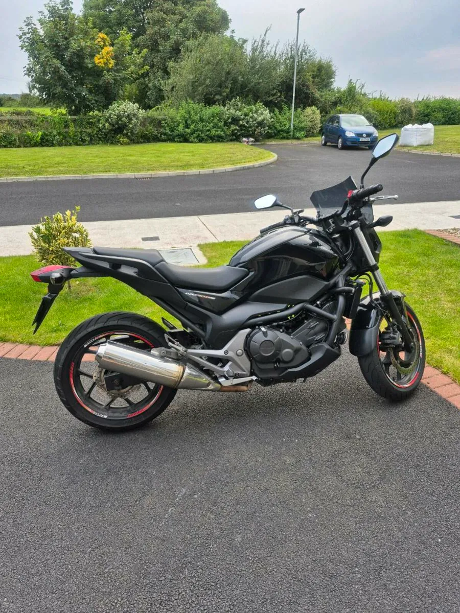Honda NC750S - Image 1