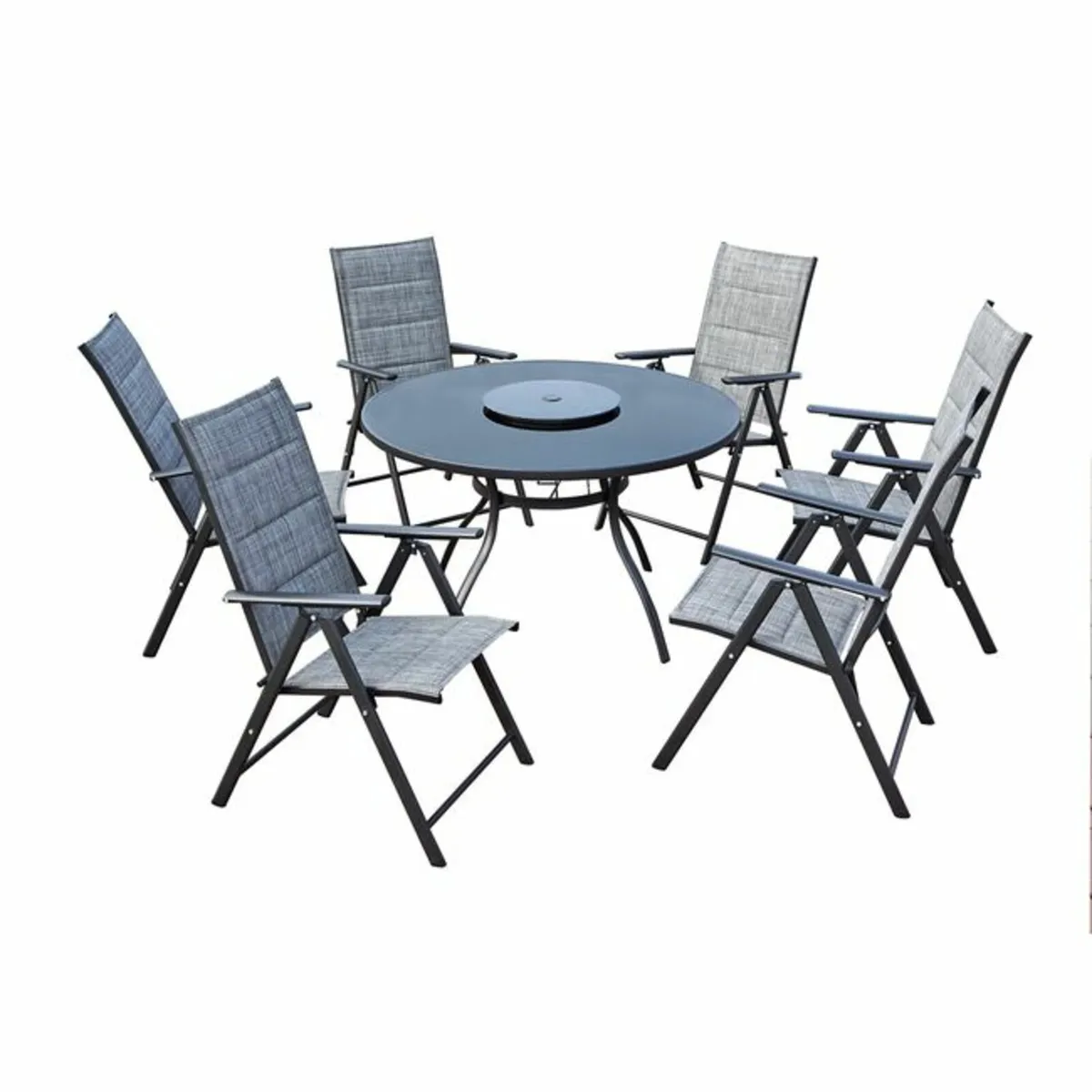 7 piece Garden Furniture Set - Image 2
