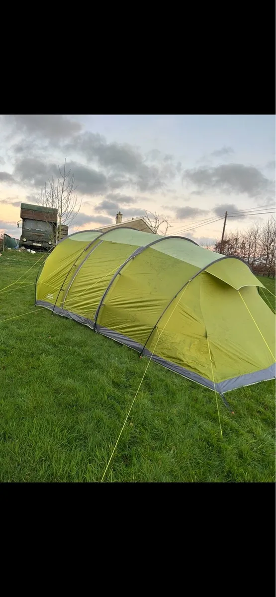 Vango 5 man tent - Image 3