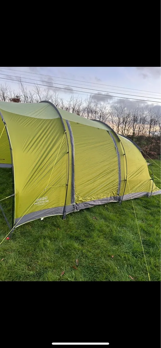 Vango 5 man tent - Image 4