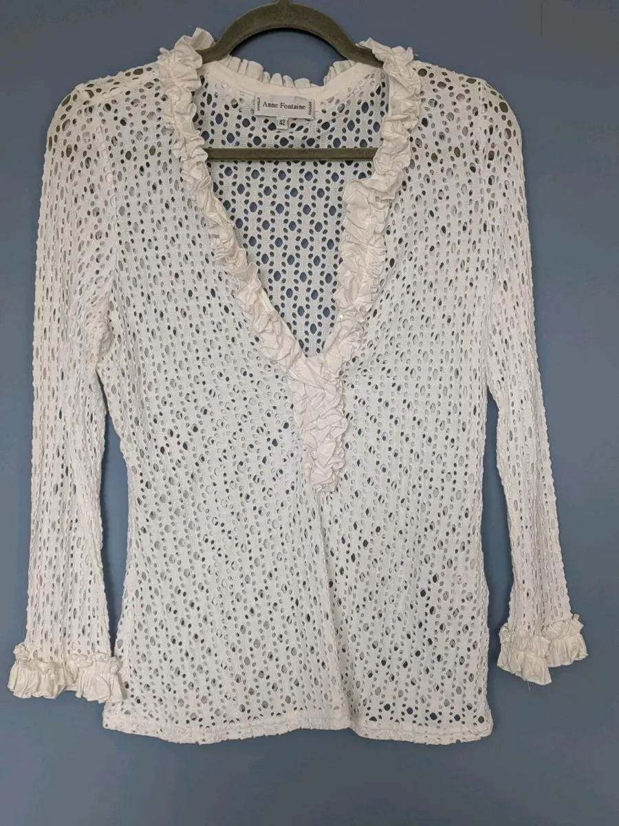 Designer top - Image 2