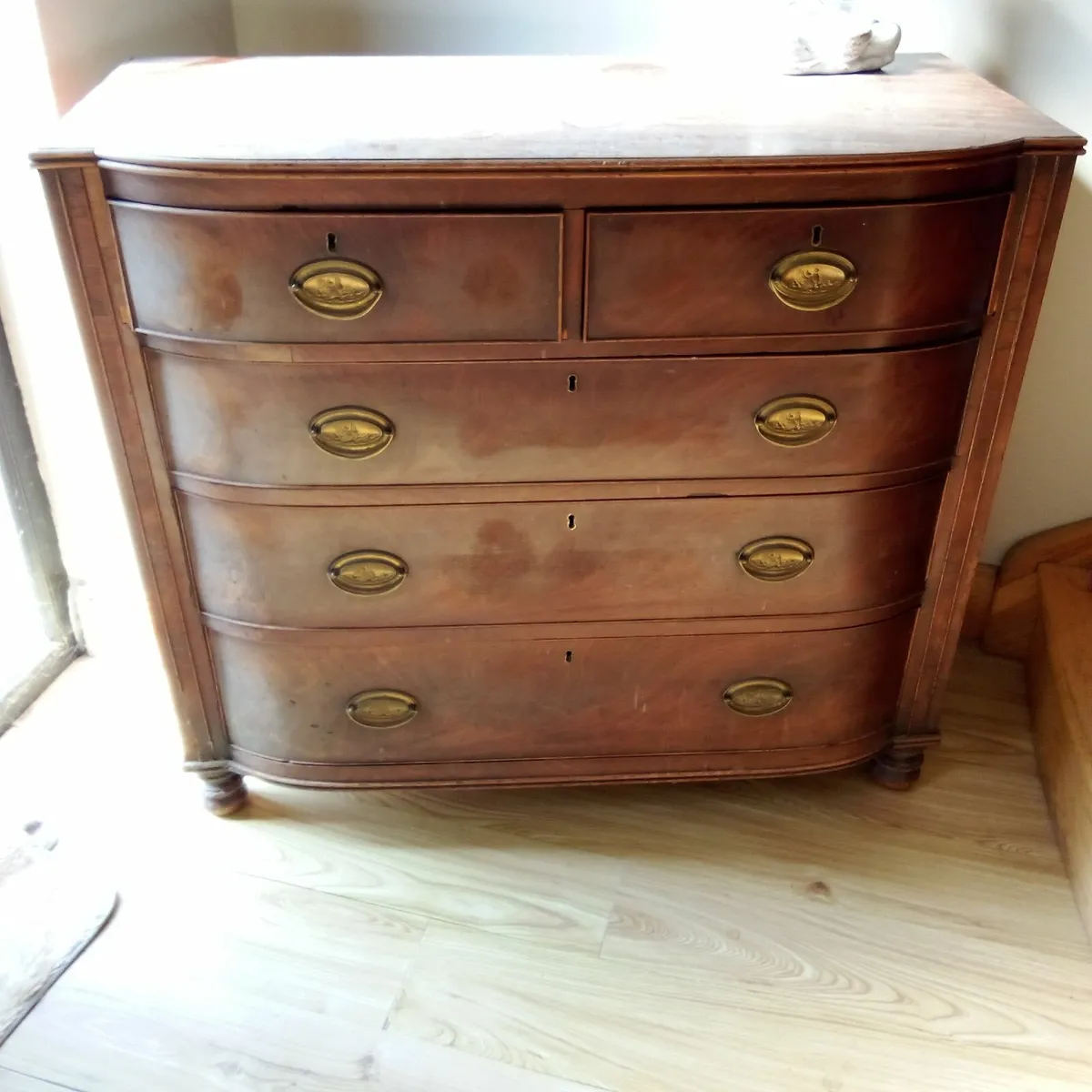 chest of drawers for sale - Image 1