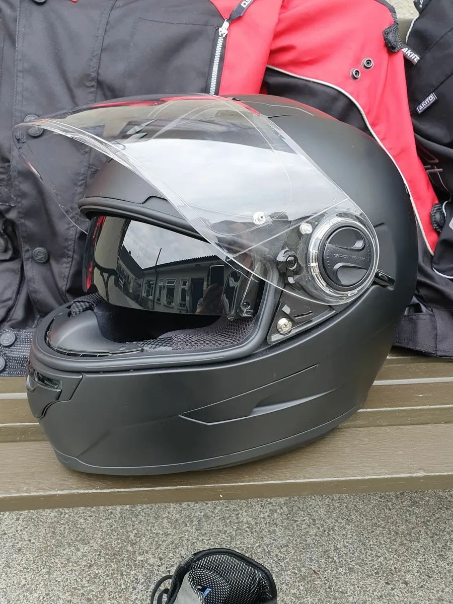 Motorbike armoured protection gear - Image 4
