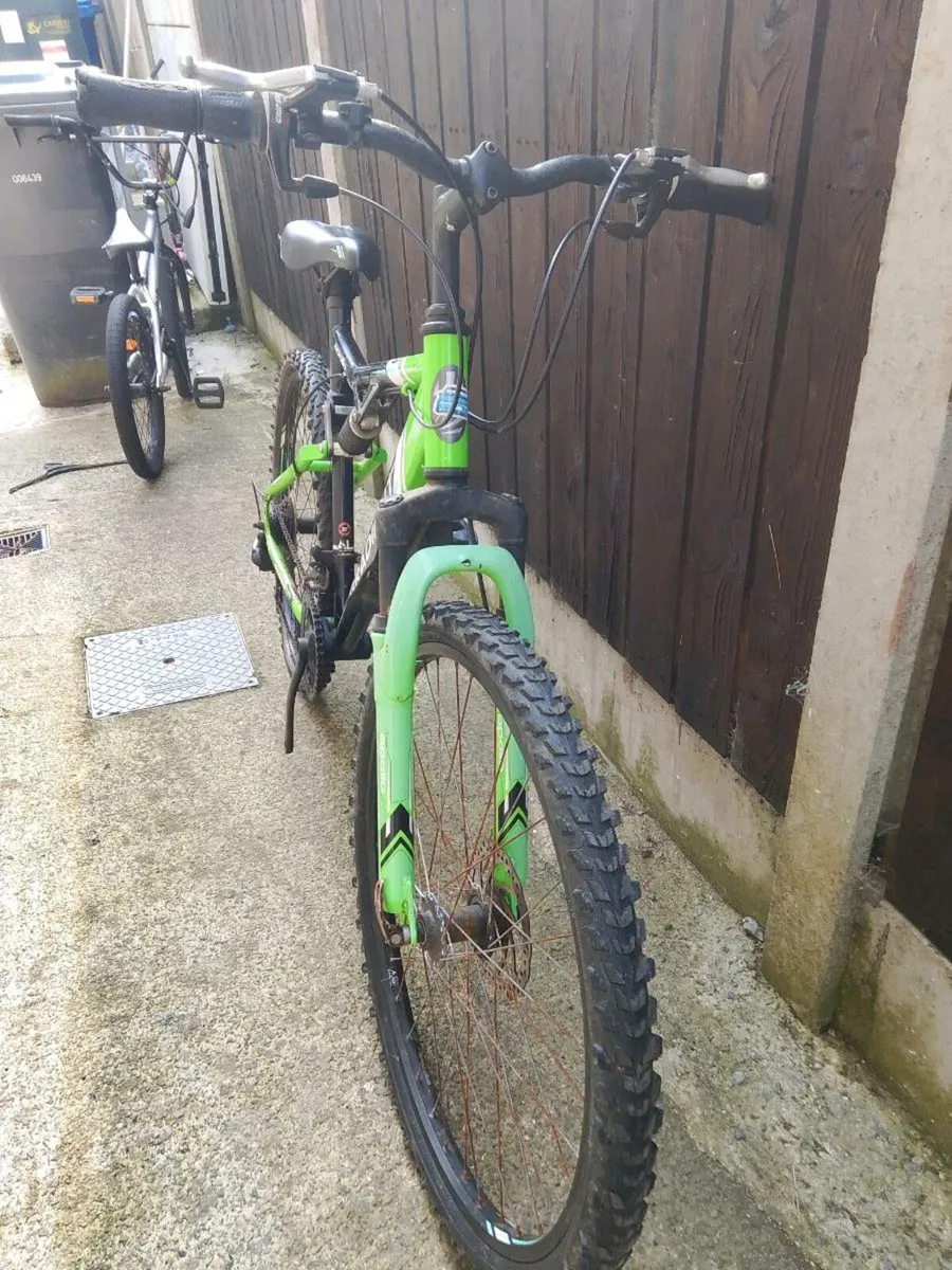 Mountain bike - Image 1