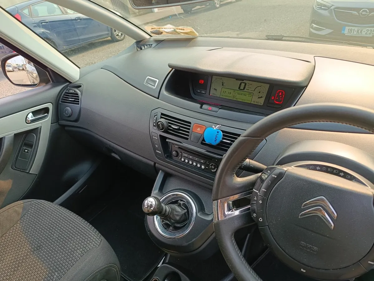 Citroen C4 Picasso 2012 - Image 3