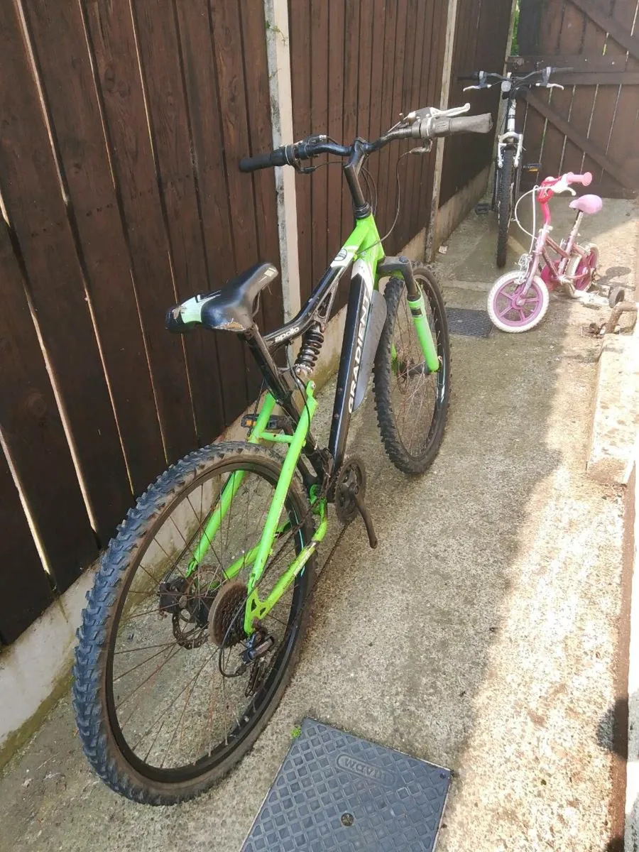Mountain bike - Image 2