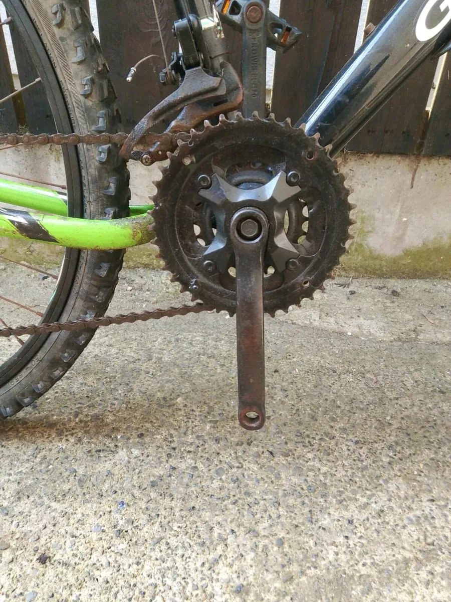 Mountain bike - Image 3
