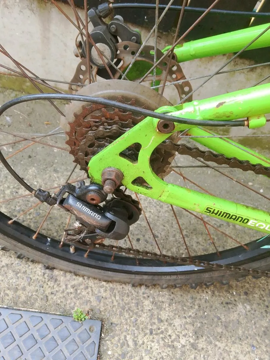 Mountain bike - Image 4
