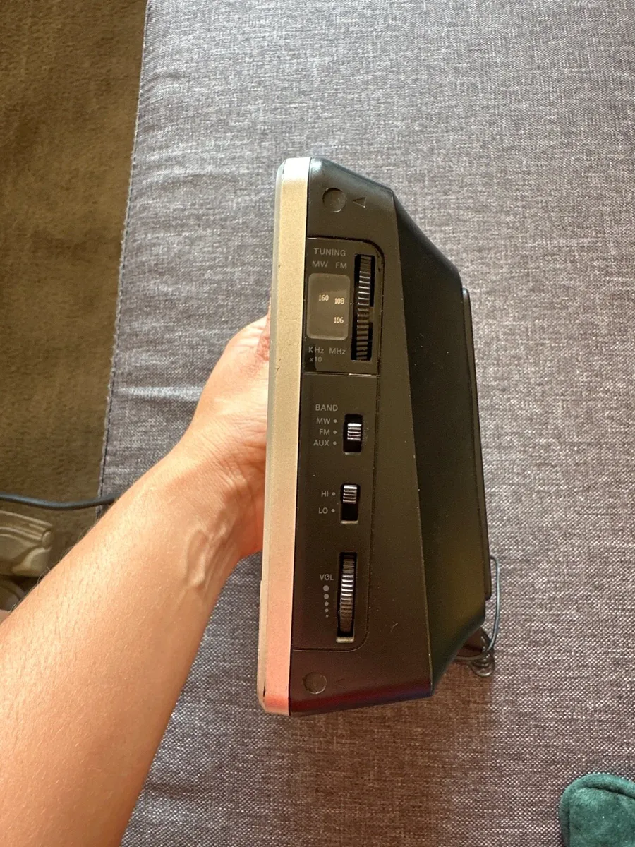 Philips Alarm Clock Radio AJ 3231 - Image 3
