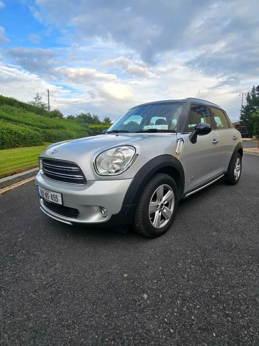 Mini Countryman 2L Diesel Automatic - Image 1