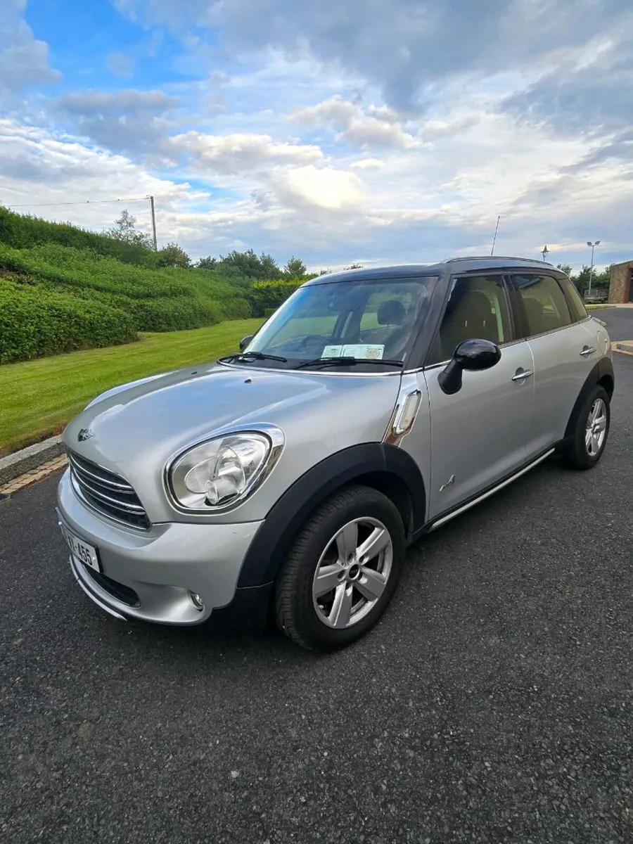 Mini Countryman 2L Diesel Automatic - Image 2