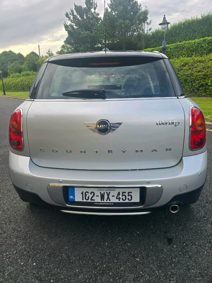 Mini Countryman 2L Diesel Automatic - Image 4
