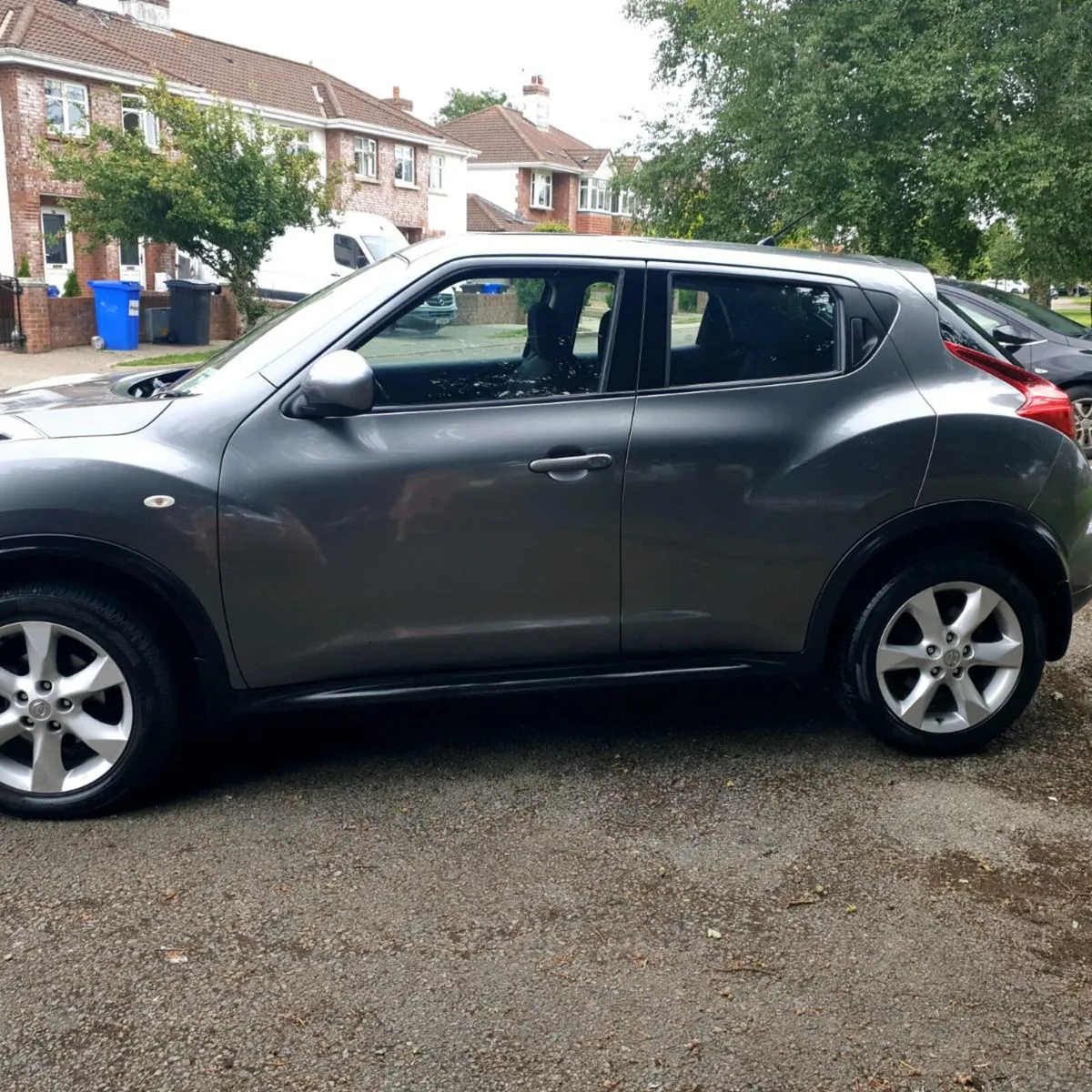 NISSAN JUKE - Image 3
