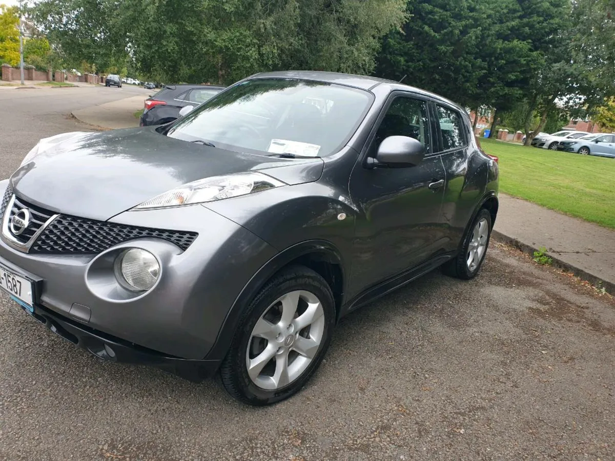 NISSAN JUKE - Image 4