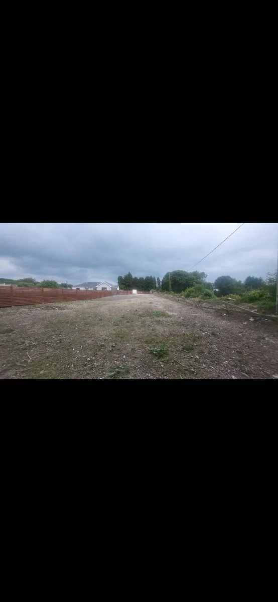 Yard to rent  leamlara