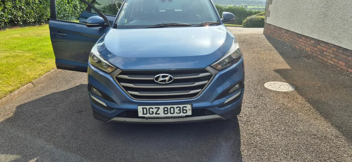 Hyundai Tucson 2016 - Image 1
