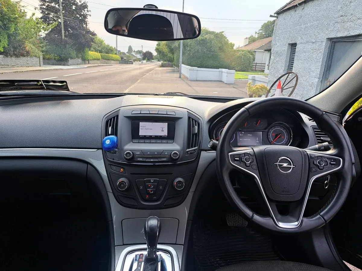 Opel Insignia 2014 - Image 3