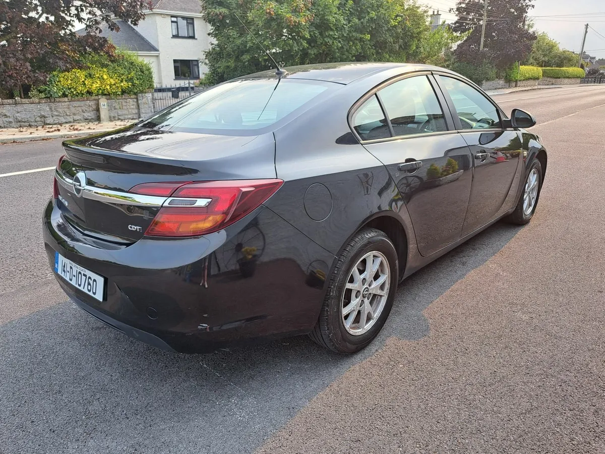 Opel Insignia 2014 - Image 4