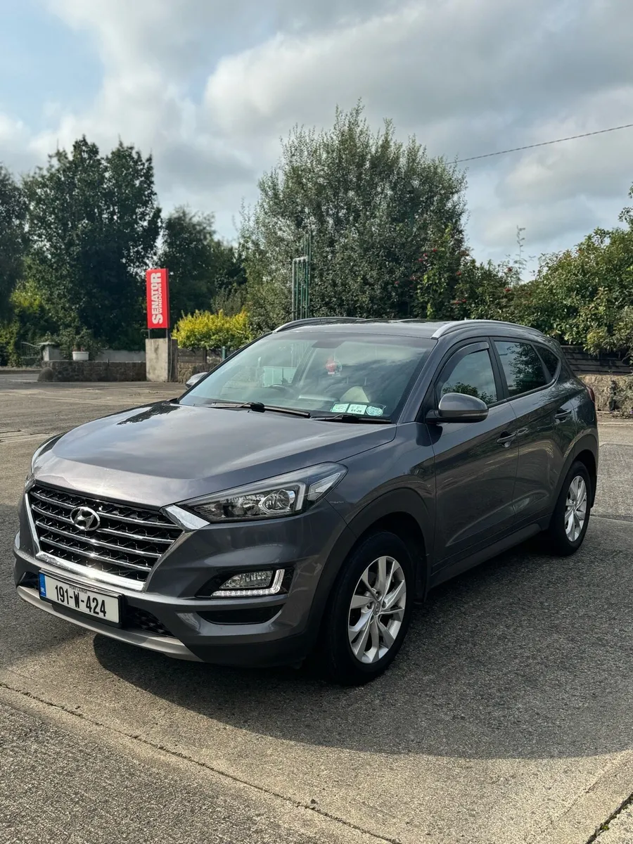 Hyundai Tucson - Image 1