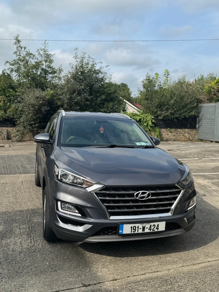 Hyundai Tucson - Image 2
