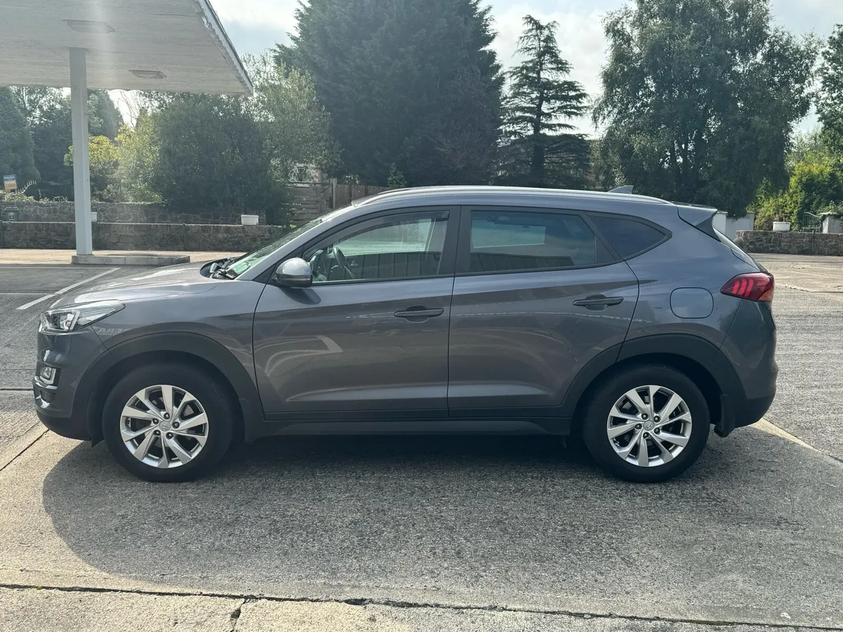 Hyundai Tucson - Image 3