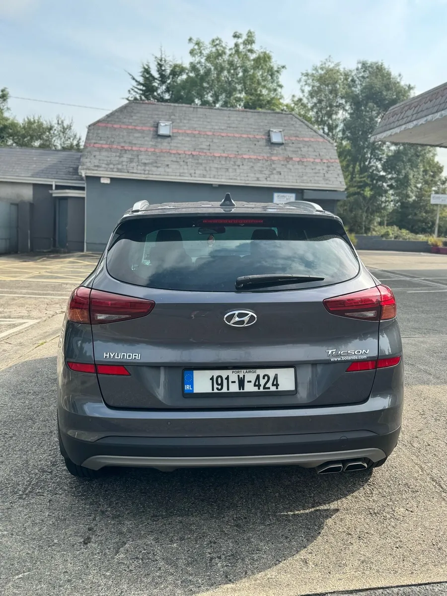 Hyundai Tucson - Image 4