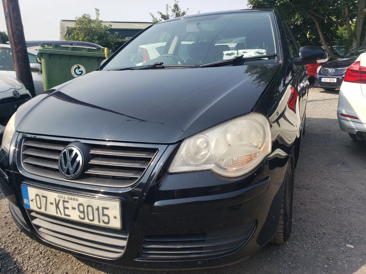 Volkswagen Polo 2007 - Image 2
