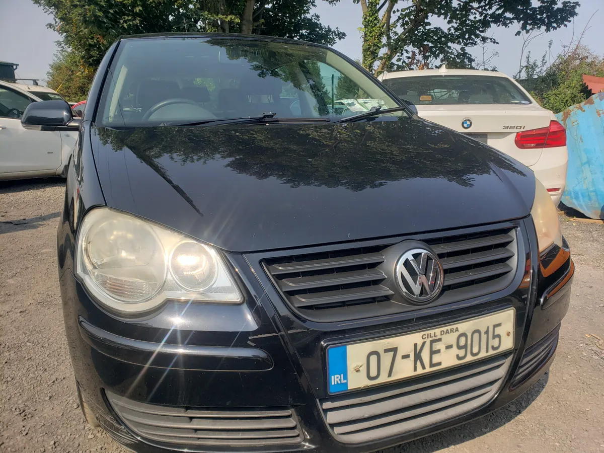 Volkswagen Polo 2007 - Image 3