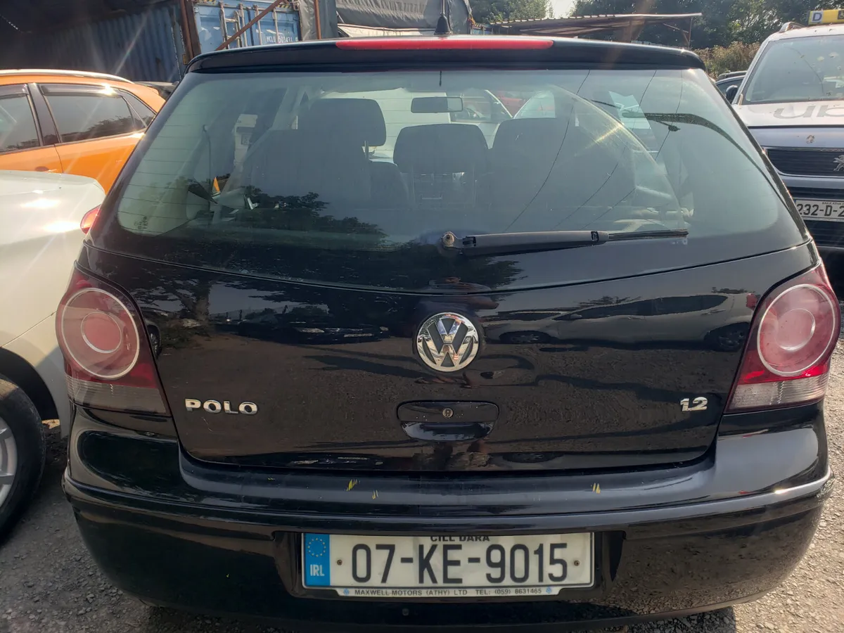 Volkswagen Polo 2007 - Image 4
