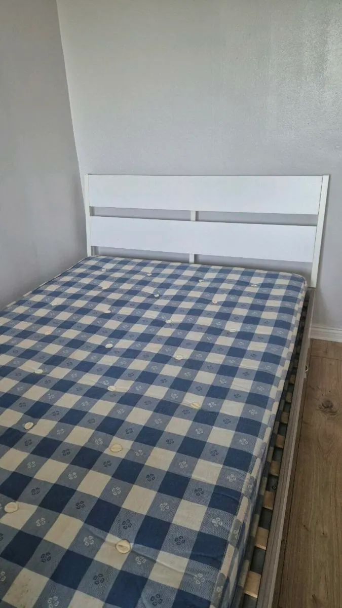 Bed & Matress