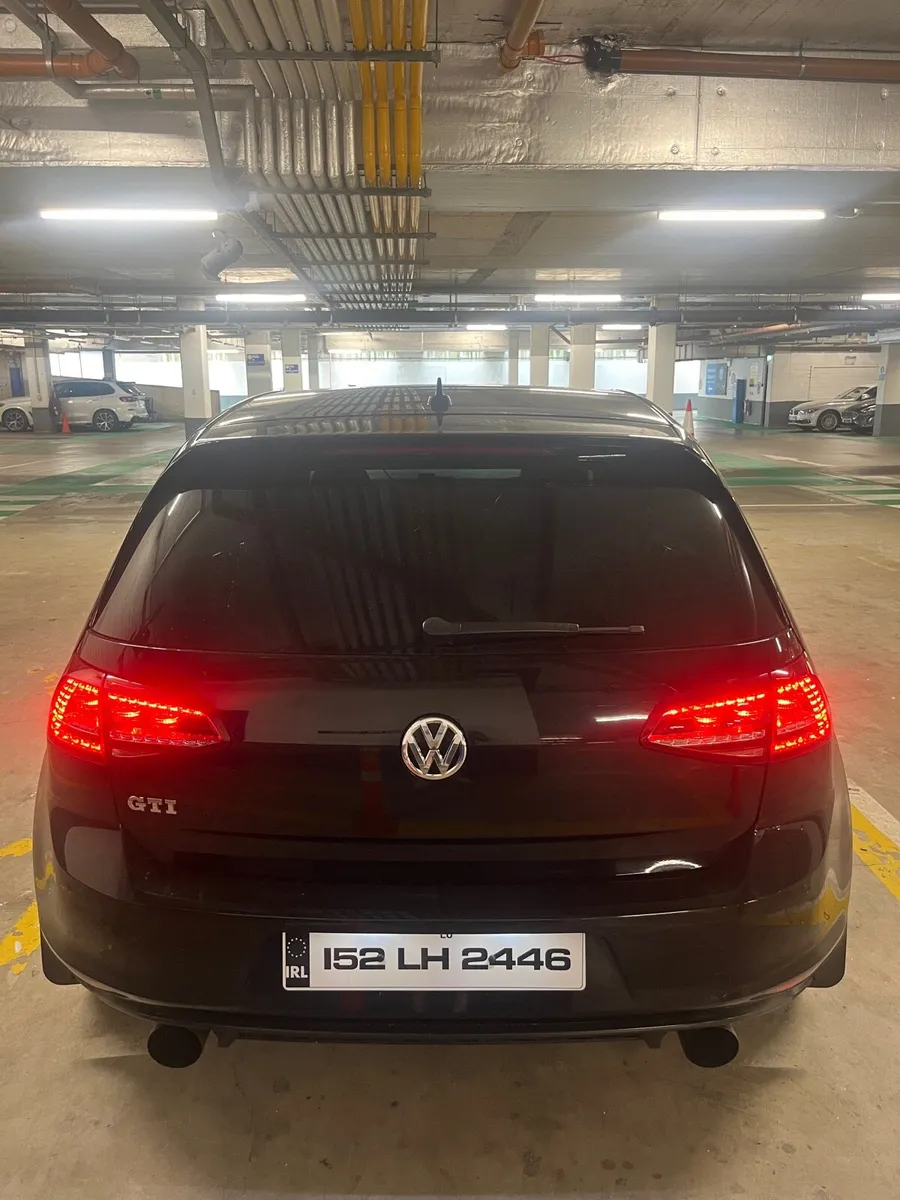 Volkswagen Golf GTI 2015 - Image 4