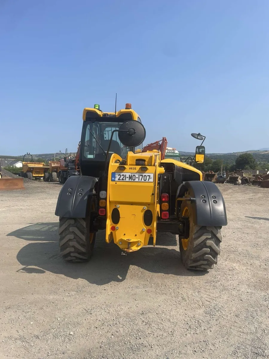 JCB 530-170 choice of 2 - Image 2